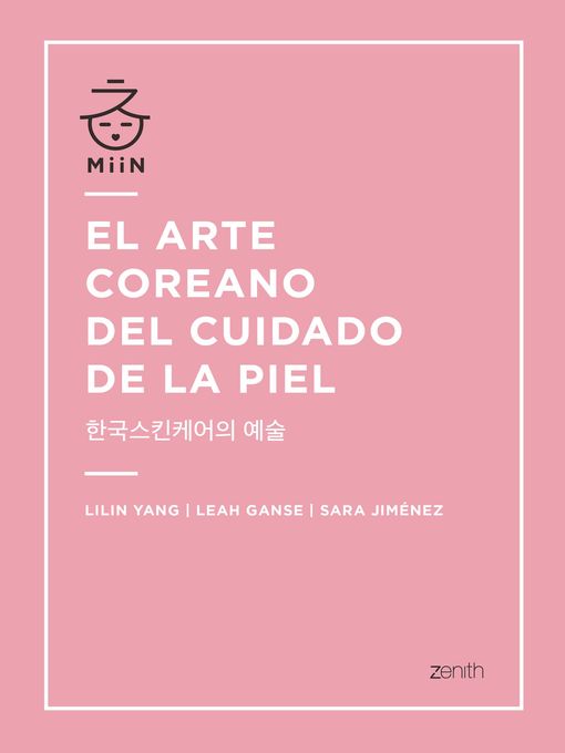 Title details for El arte coreano del cuidado de la piel by Lilin Yang - Available